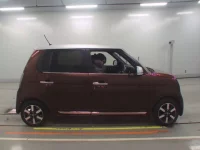 Honda N ONE лот № 484 оценка RA  с аукциона в Японии 2