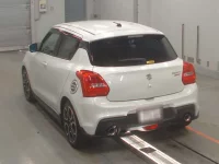 Suzuki SWIFT лот № 30528 оценка 4  с аукциона в Японии 5