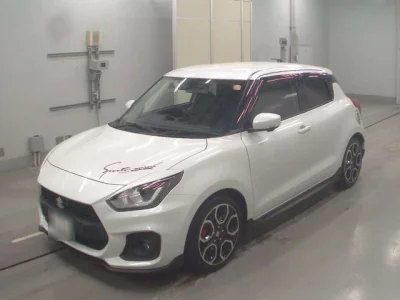 Suzuki SWIFT  с аукциона в Японии