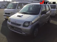 Suzuki KEI лот № 7388 оценка -  с аукциона в Японии 8