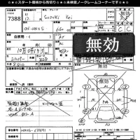 Suzuki KEI лот № 7388 оценка -  с аукциона в Японии 11