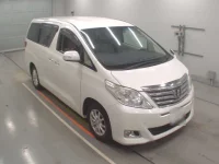 Toyota ALPHARD лот № 30529 оценка 3.5  с аукциона в Японии 4