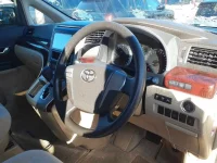 Toyota ALPHARD лот № 30529 оценка 3.5  с аукциона в Японии 6