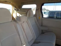 Toyota ALPHARD лот № 30529 оценка 3.5  с аукциона в Японии 9