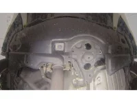 Toyota ALPHARD лот № 30529 оценка 3.5  с аукциона в Японии 10