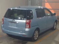 Toyota RAUM лот № 4071 оценка 3.5  с аукциона в Японии 1