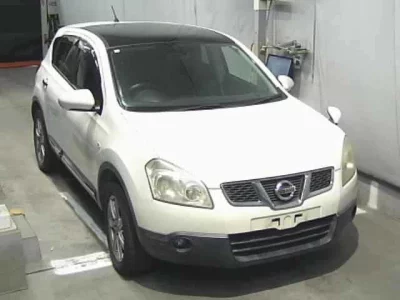 Nissan DUALIS