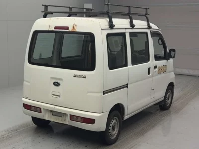 Subaru SAMBAR