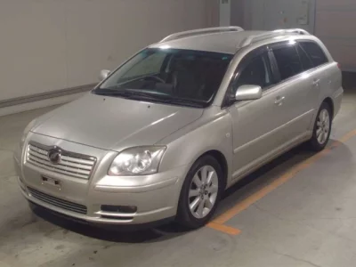 Toyota AVENSIS WAGON  с аукциона в Японии