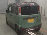 Suzuki SPACIA GEAR лот № 492 оценка 3  с аукциона в Японии 5