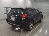 Toyota VANGUARD лот № 30535 оценка 3.5  с аукциона в Японии 1