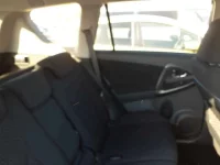 Toyota VANGUARD лот № 30535 оценка 3.5  с аукциона в Японии 9