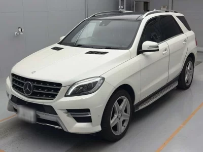 Mercedes-Benz ML CLASS