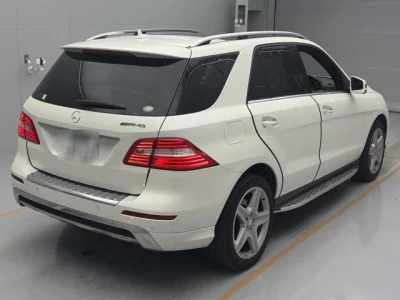 Mercedes-Benz ML CLASS