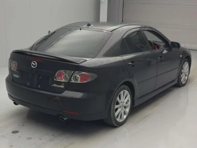 Mazda ATENZA SPORT  с аукциона в Японии