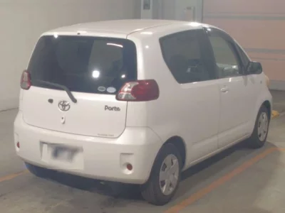 Toyota PORTE