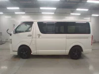 Toyota REGIUS ACE VAN лот № 30540 оценка 3.5  с аукциона в Японии 3