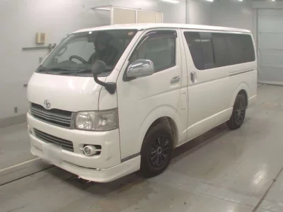 Toyota REGIUS ACE VAN
