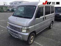 Honda ACTY VAN лот № 7401 оценка -  с аукциона в Японии 8