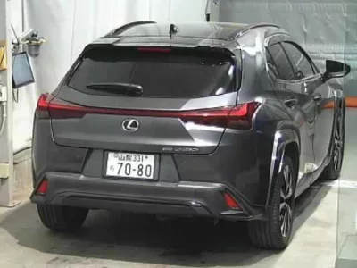 Lexus UX