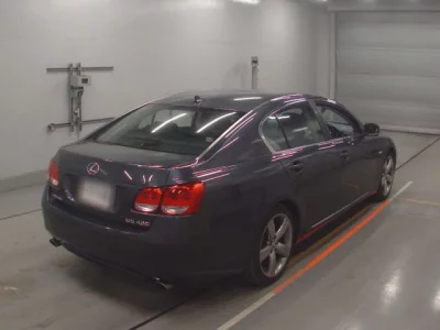 Lexus GS