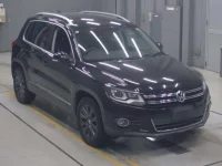 Volkswagen TIGUAN лот № 4021 оценка 4  с аукциона в Японии 4