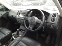 Volkswagen TIGUAN лот № 4021 оценка 4  с аукциона в Японии 6