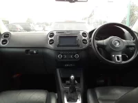 Volkswagen TIGUAN лот № 4021 оценка 4  с аукциона в Японии 8