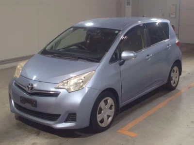 Toyota RACTIS