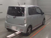 Subaru STELLA лот № 509 оценка 3.5  с аукциона в Японии 1