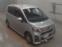 Subaru STELLA лот № 509 оценка 3.5  с аукциона в Японии 4