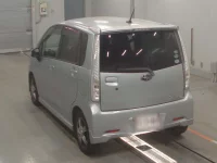 Subaru STELLA лот № 509 оценка 3.5  с аукциона в Японии 5