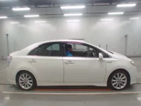 Toyota SAI лот № 30547 оценка 3.5  с аукциона в Японии 2