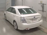 Toyota SAI лот № 30547 оценка 3.5  с аукциона в Японии 5