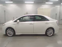 Toyota SAI лот № 30547 оценка 3.5  с аукциона в Японии 3