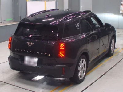 BMW MINI  с аукциона в Японии