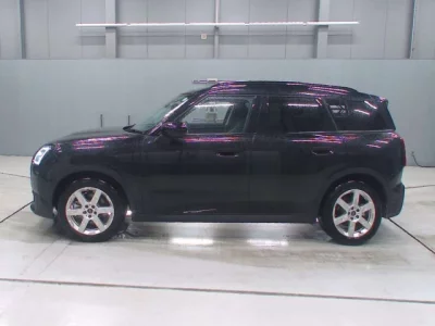 BMW MINI  с аукциона в Японии