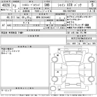 Citroen Berlingo лот № 4026 оценка 5  с аукциона в Японии 11