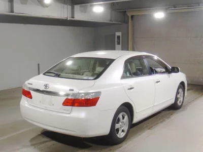 Toyota PREMIO  с аукциона в Японии