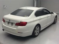BMW 5-Series лот № 5040 оценка 3.5  с аукциона в Японии 1