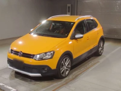 Volkswagen CROSS POLO