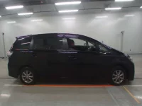 Toyota WISH лот № 30554 оценка R  с аукциона в Японии 2