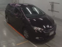 Toyota WISH лот № 30554 оценка R  с аукциона в Японии 4