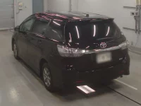 Toyota WISH лот № 30554 оценка R  с аукциона в Японии 5