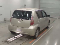 Toyota PASSO лот № 30553 оценка R  с аукциона в Японии 1