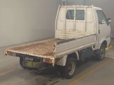 Mazda BONGO  с аукциона в Японии