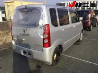 Mazda AZ WAGON лот № 7415 оценка -  с аукциона в Японии 5