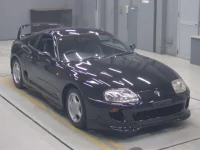 Toyota SUPRA лот № 4030 оценка R  с аукциона в Японии 4