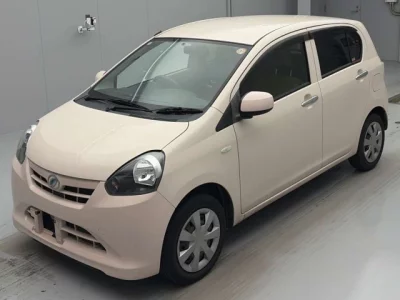 Daihatsu MIRA E S
