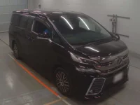 Toyota VELLFIRE лот № 30558 оценка 3.5  с аукциона в Японии 4